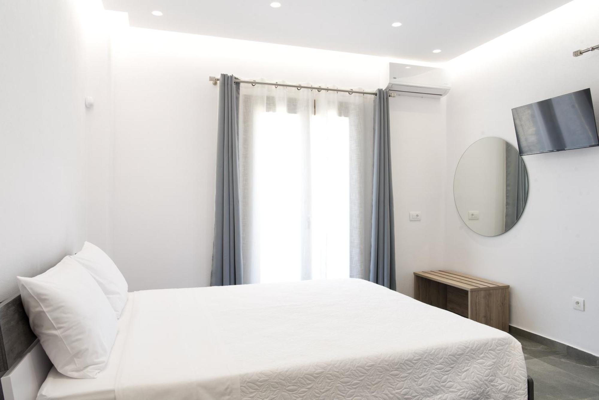 Maistros Apartments Mykonos Ftelia  Exterior foto